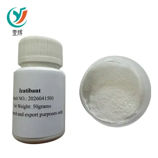 Icatibant powder